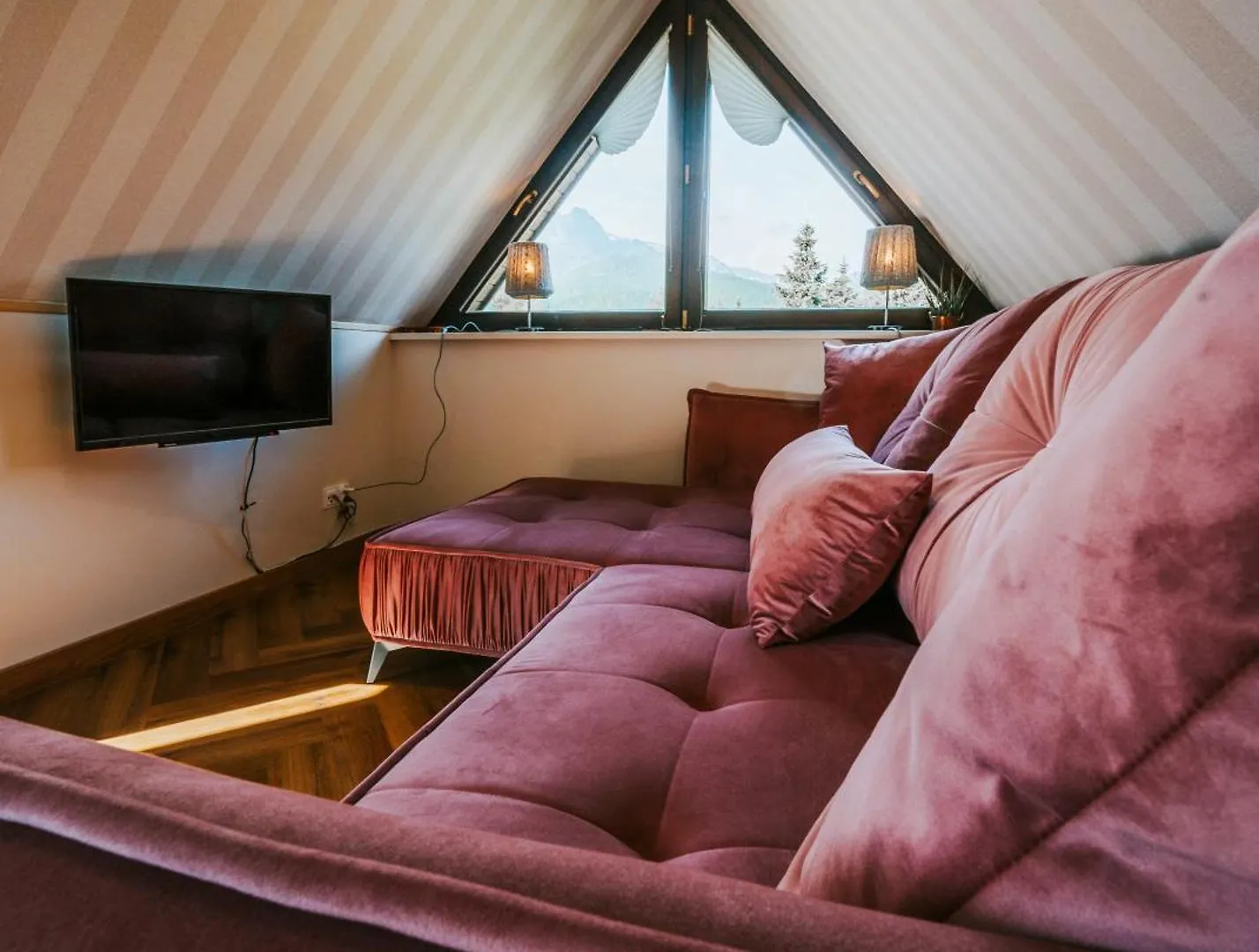 Visitzakopane - Supernova Apartment 0*, Закопане Польша