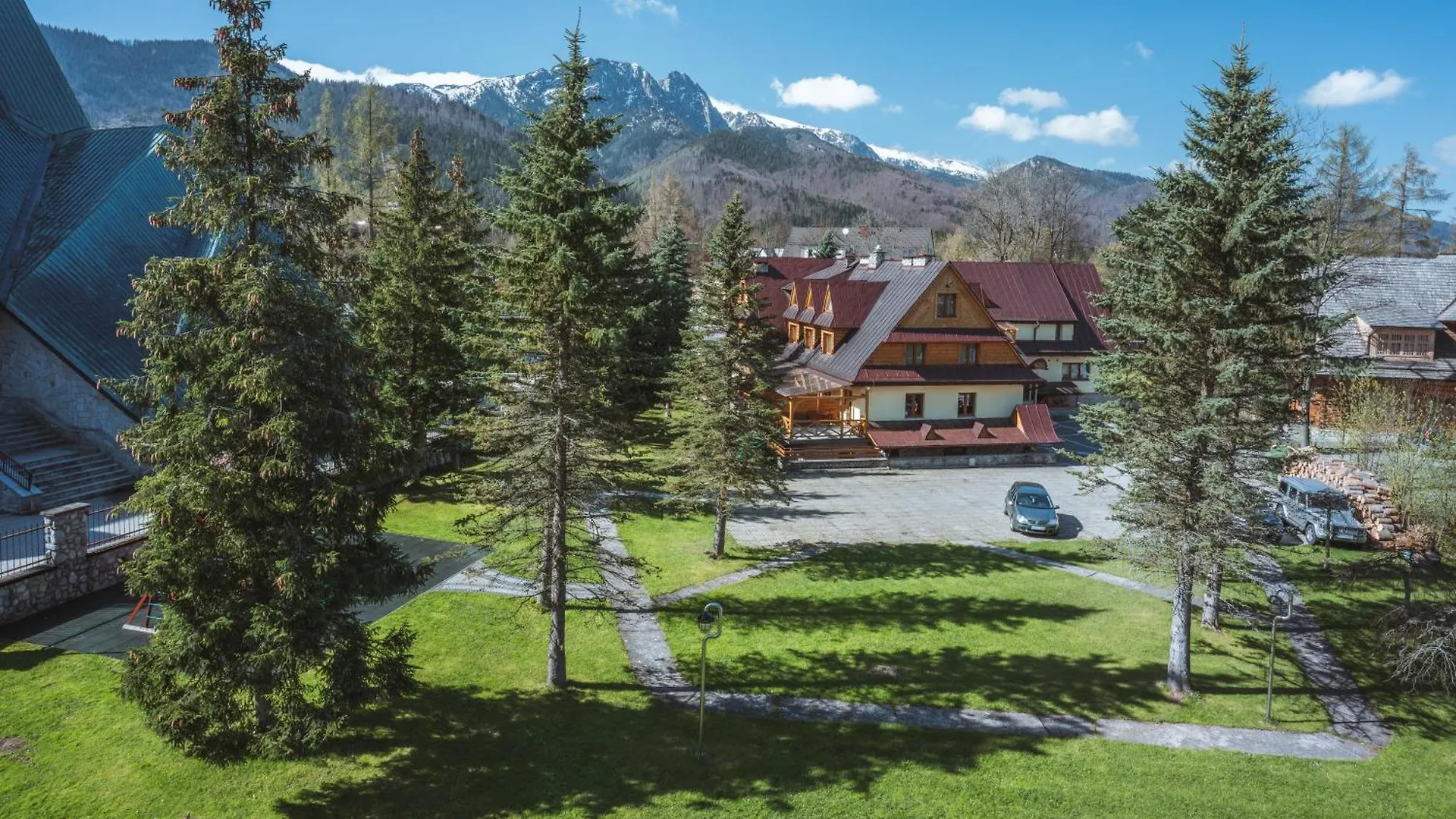 Visitzakopane - Supernova Apartment