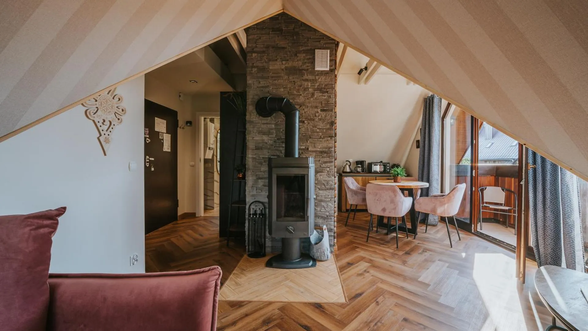 Visitzakopane - Supernova Apartment