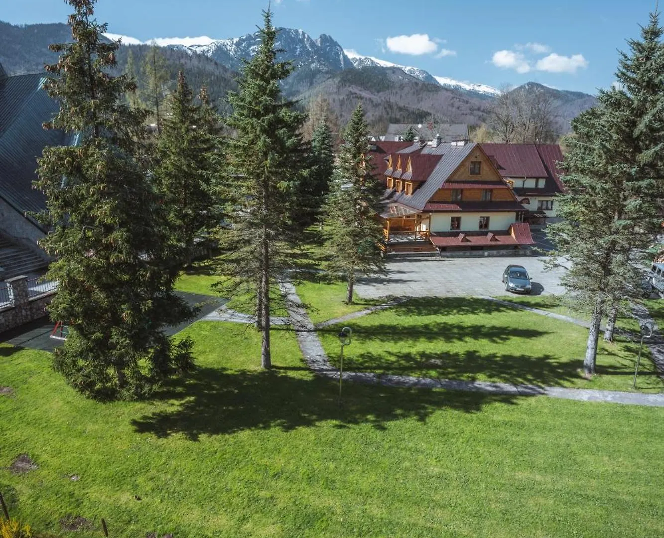 Visitzakopane - Supernova Apartment  Zakopane