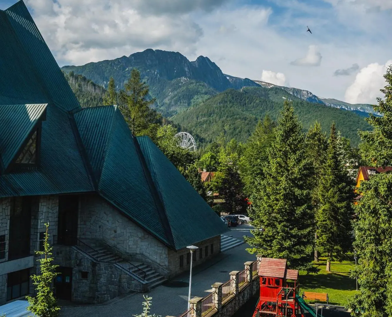 Visitzakopane - Supernova Apartment Poland