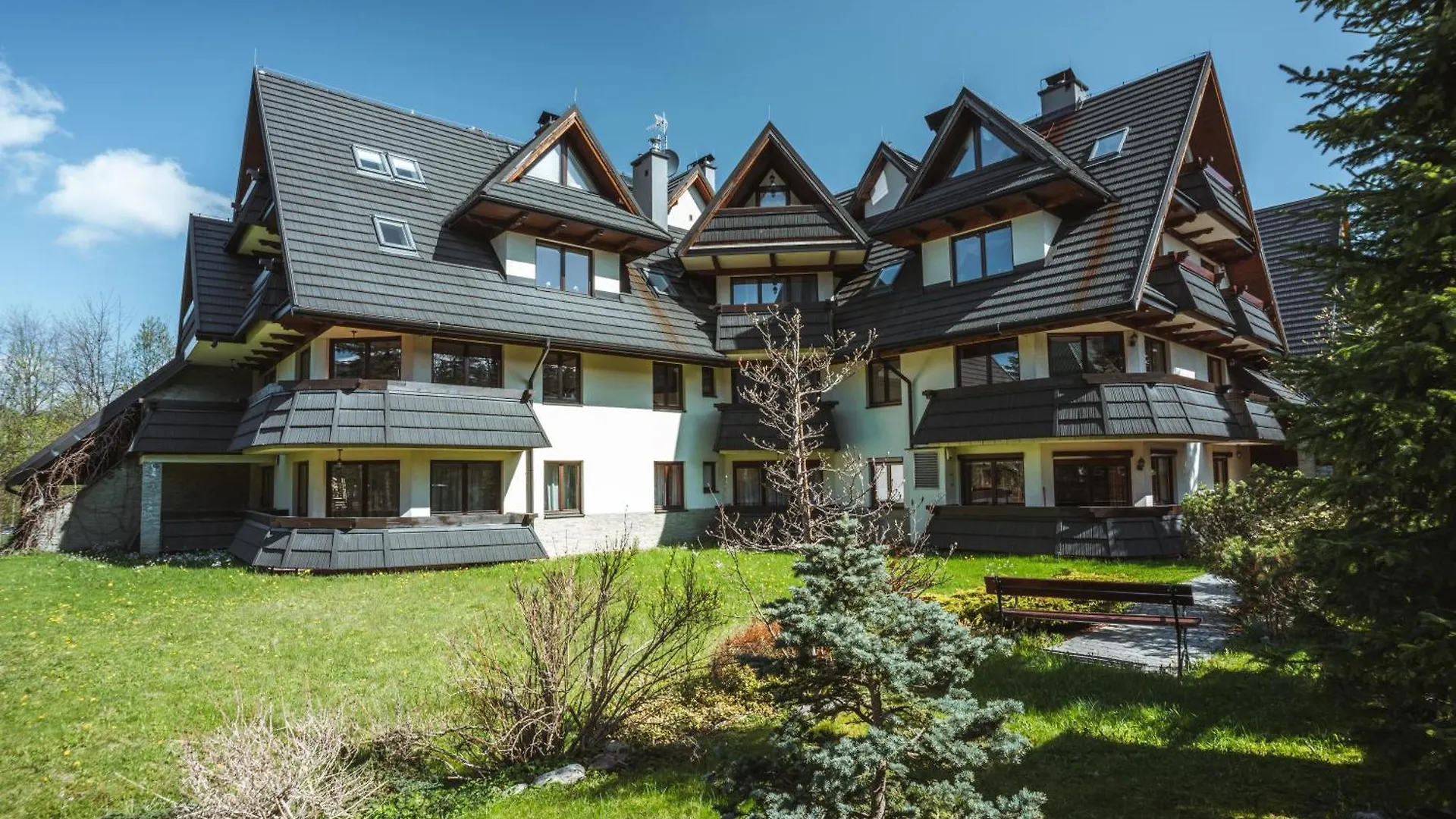 Visitzakopane - Supernova Apartment  Zakopane