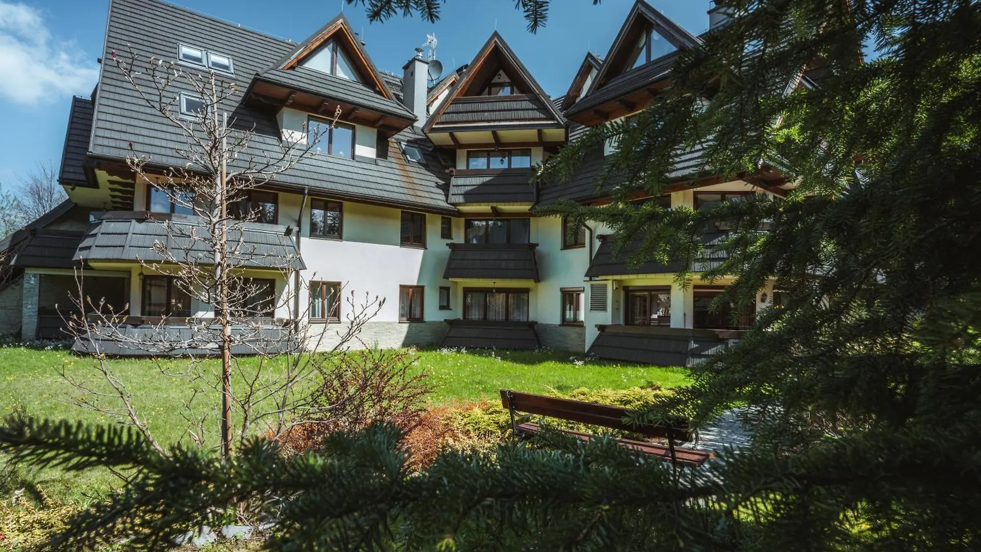 Visitzakopane - Supernova Apartment Poland