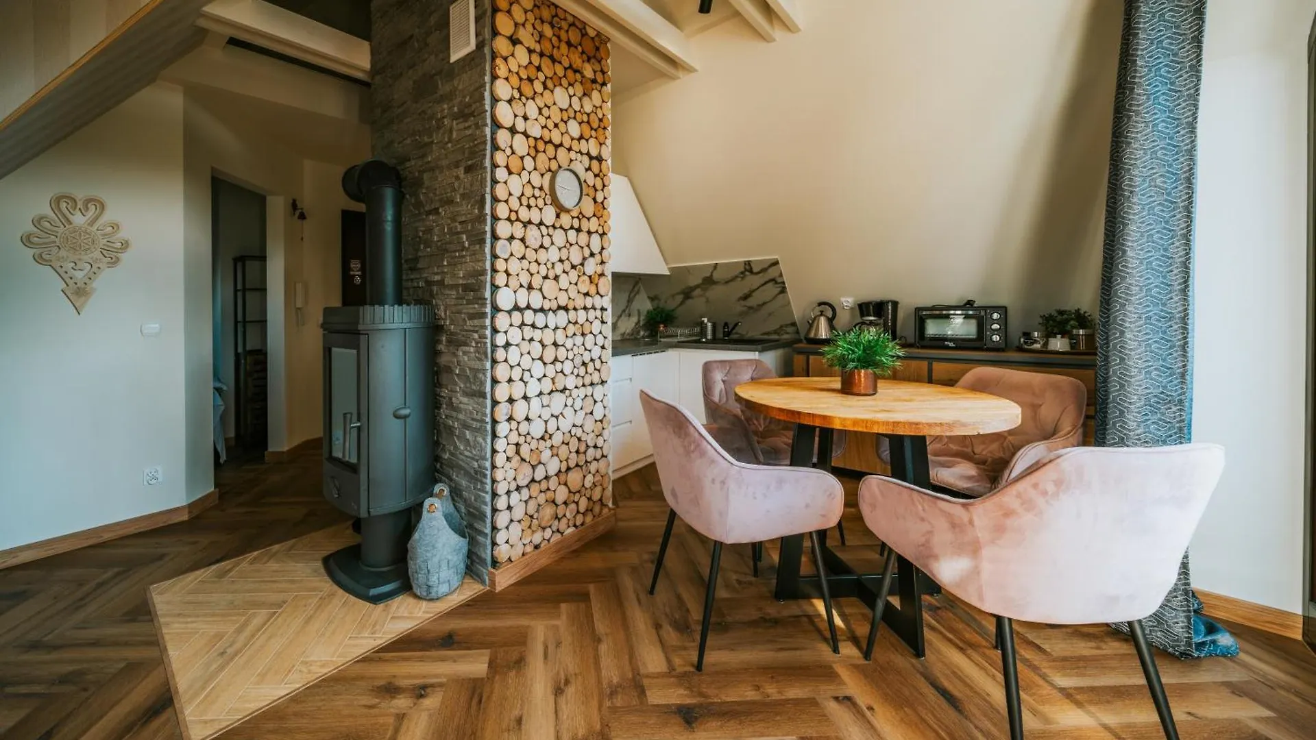 Visitzakopane - Supernova Apartment Poland