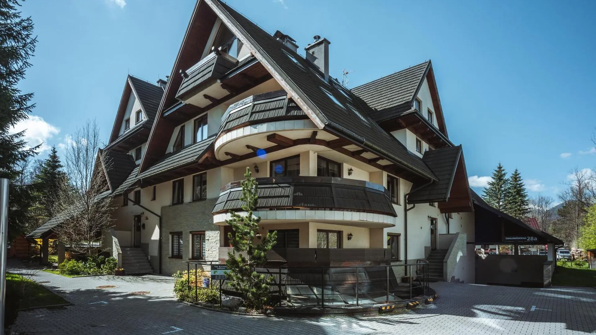 Visitzakopane - Supernova Apartment Zakopane