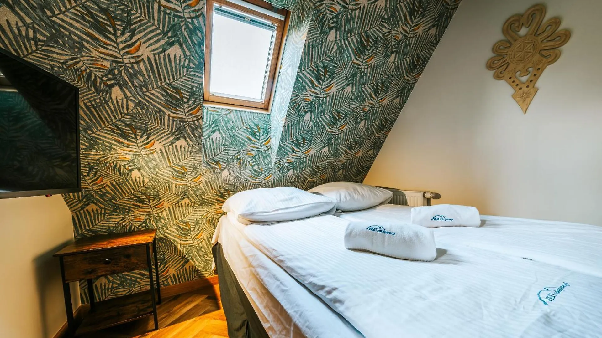 Visitzakopane - Supernova Apartment