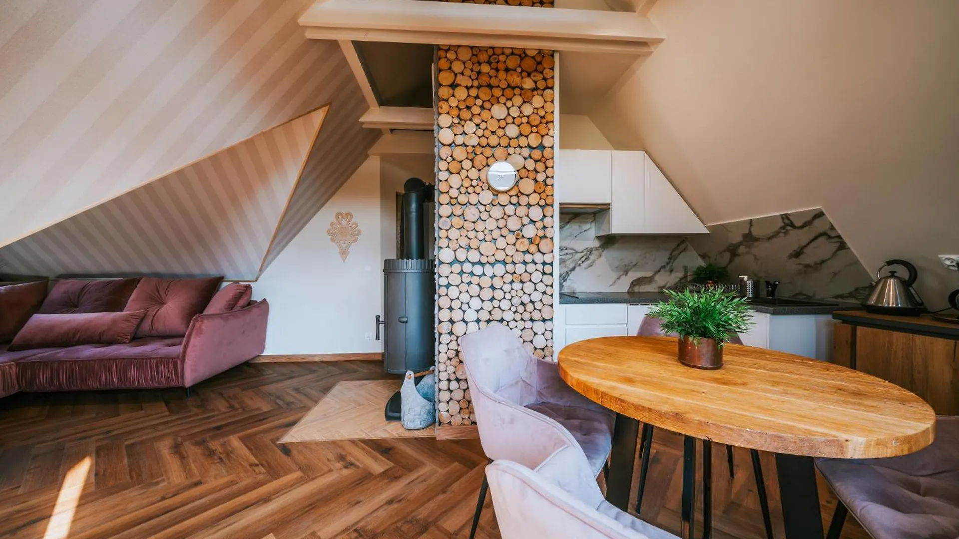 Visitzakopane - Supernova Apartment