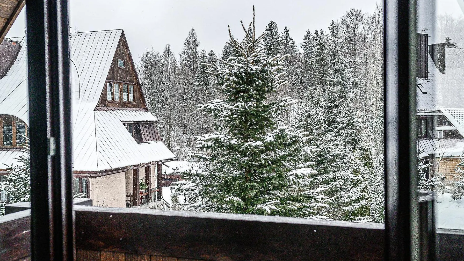 Visitzakopane - Supernova Apartment
